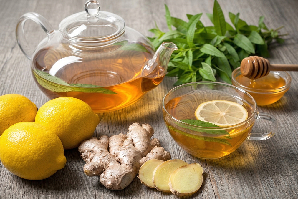 5 Receitas Naturais e Caseiras para Eliminar o Mau Hálito